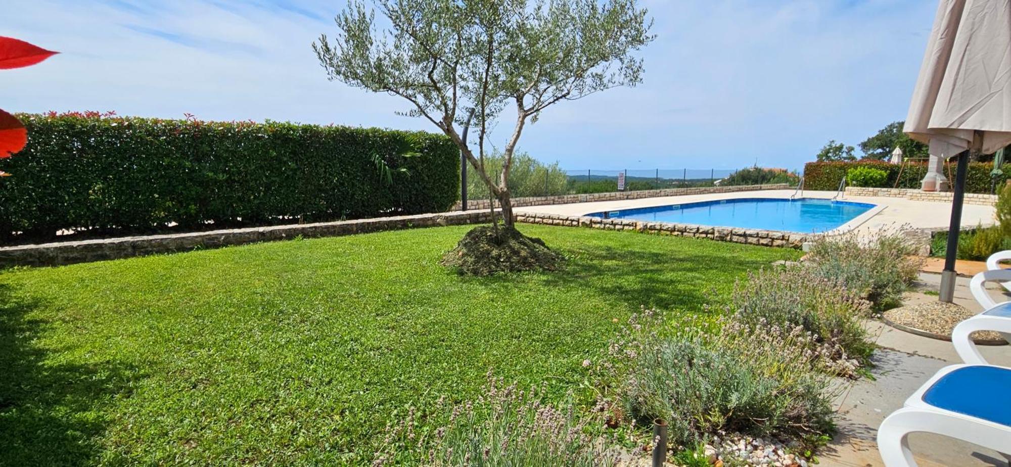 Holiday Home Marina Kaštelir エクステリア 写真